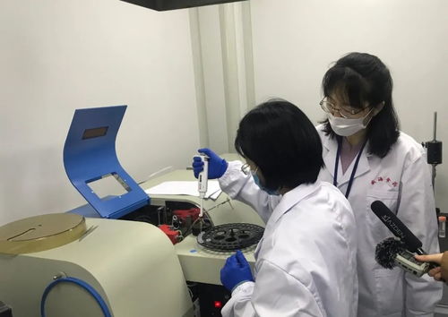 檢測技術(shù)服務(wù)進(jìn)企業(yè) 賦能產(chǎn)業(yè)升級與質(zhì)量保障
